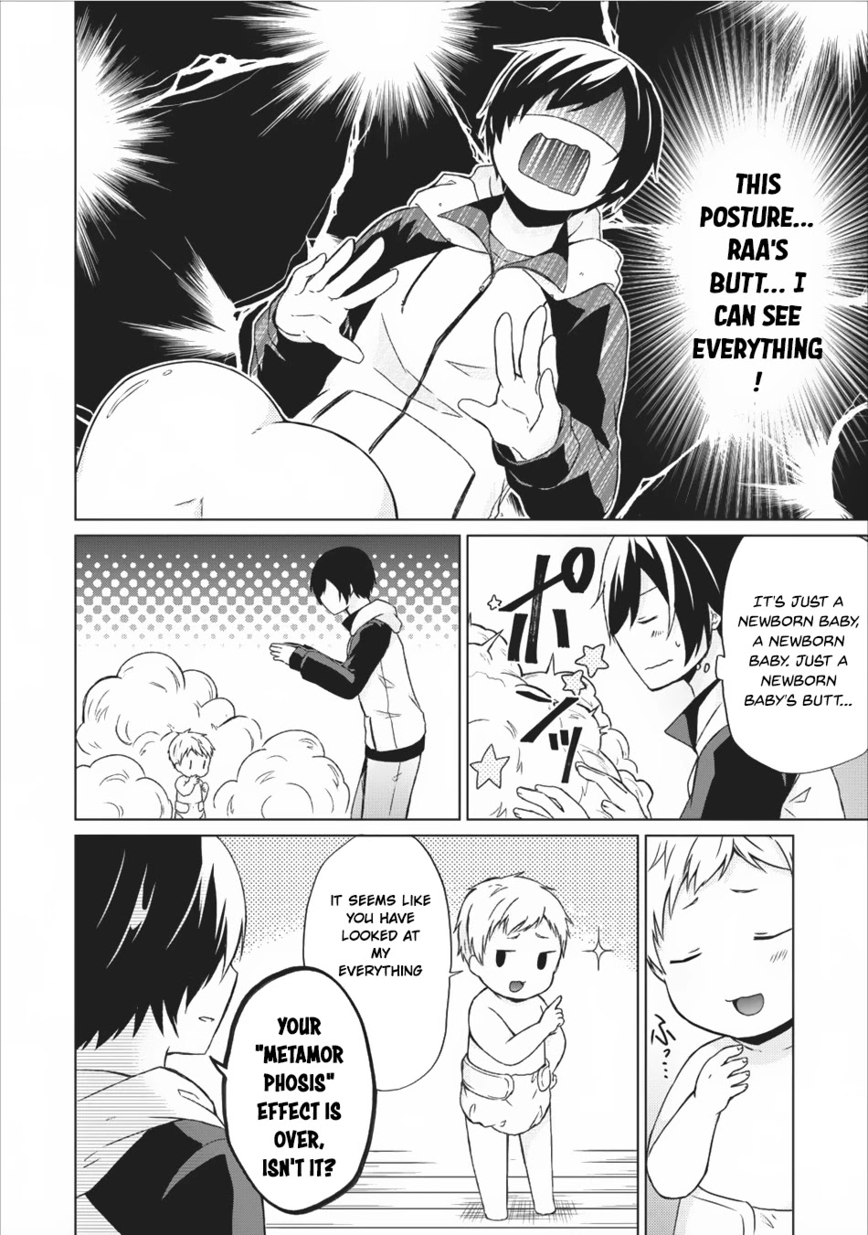 Shingan no Yuusha Chapter 10 page 23 - Chapter 10