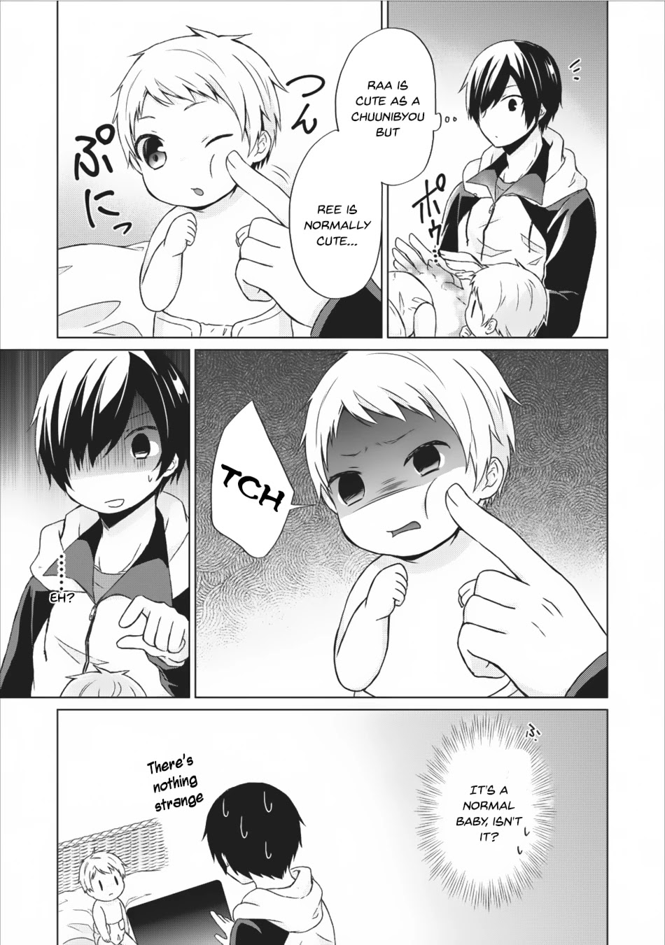 Shingan no Yuusha Chapter 10 page 24 - Chapter 10