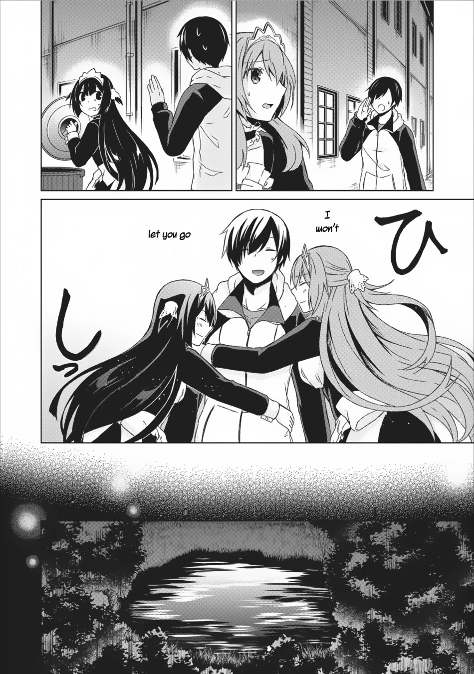 Shingan no Yuusha Chapter 10 page 25 - Chapter 10