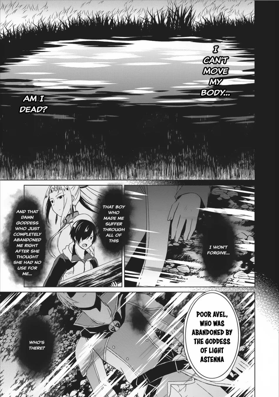 Shingan no Yuusha Chapter 10 page 26 - Chapter 10