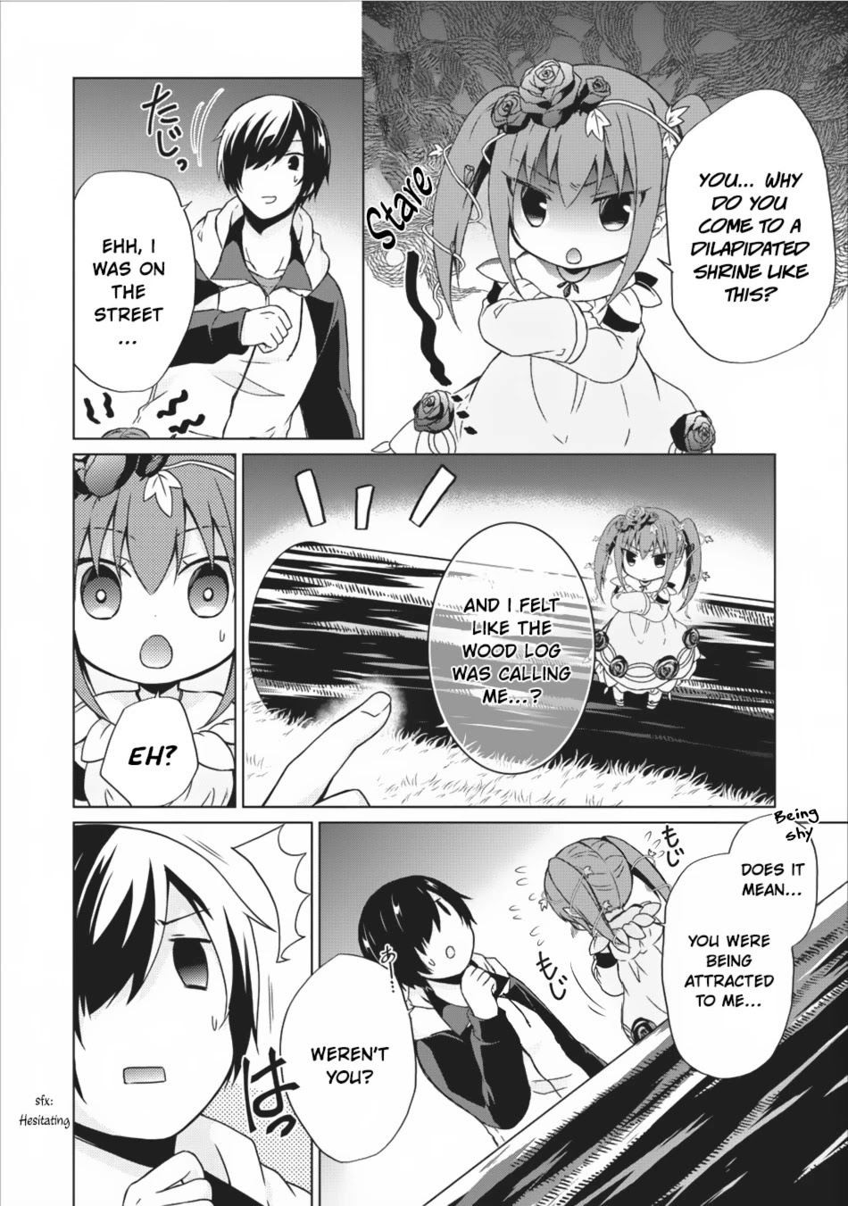 Shingan no Yuusha Chapter 10 page 3 - Chapter 10