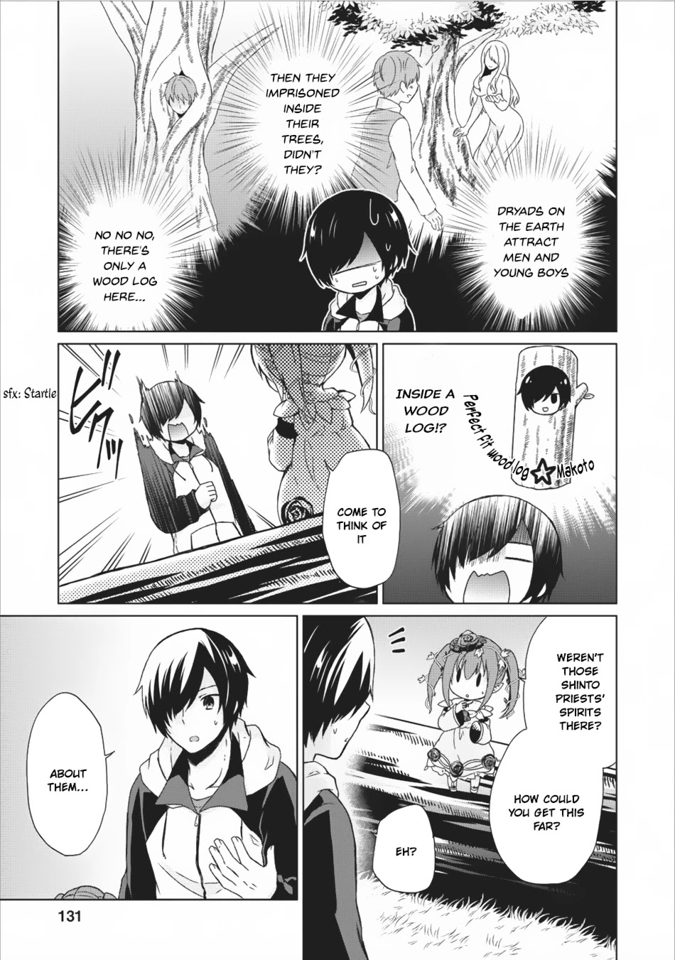 Shingan no Yuusha Chapter 10 page 4 - Chapter 10