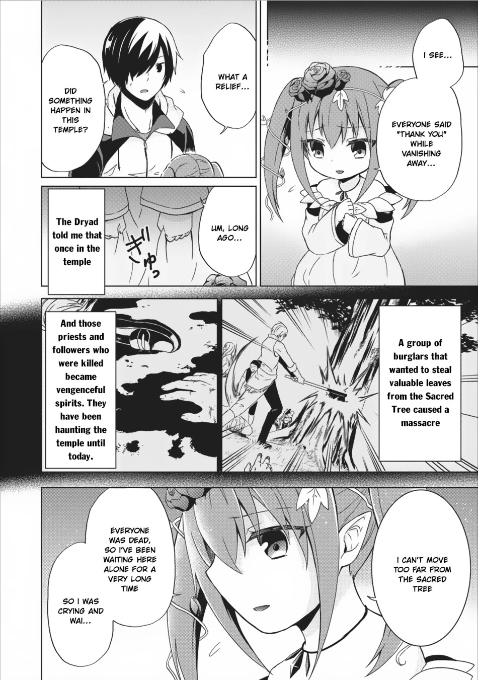 Shingan no Yuusha Chapter 10 page 5 - Chapter 10
