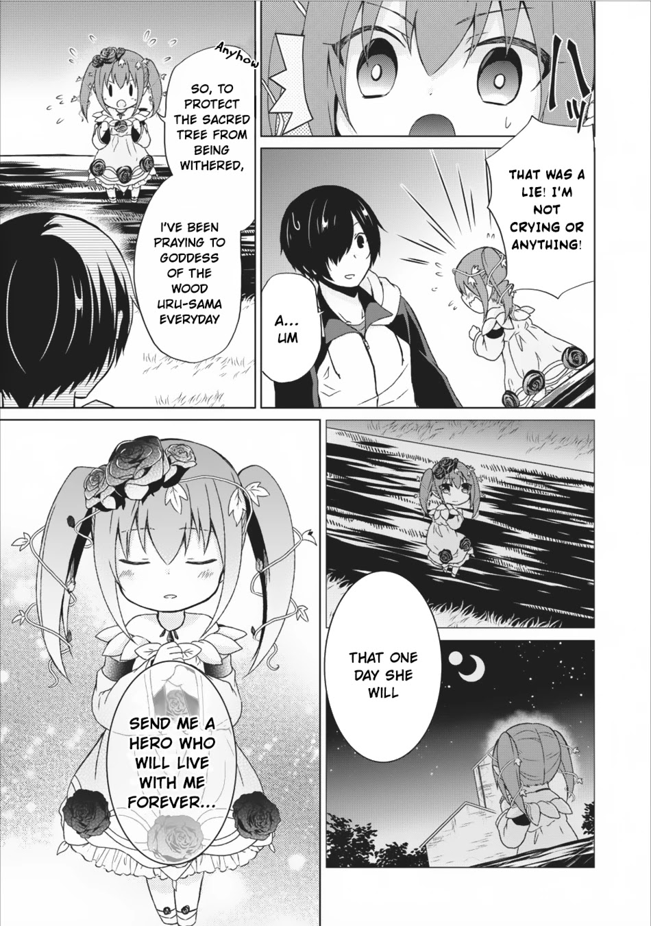 Shingan no Yuusha Chapter 10 page 6 - Chapter 10