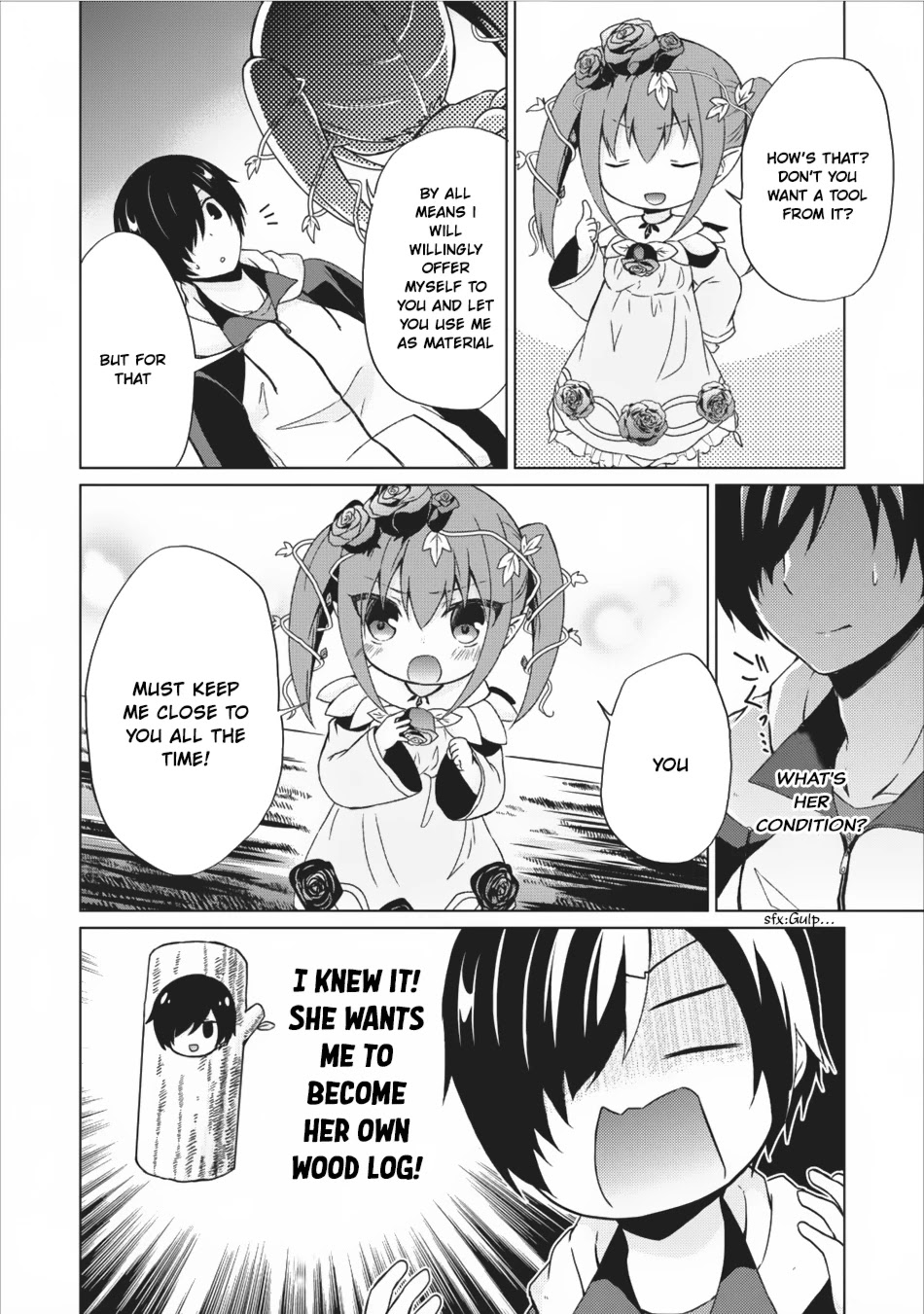 Shingan no Yuusha Chapter 10 page 9 - Chapter 10