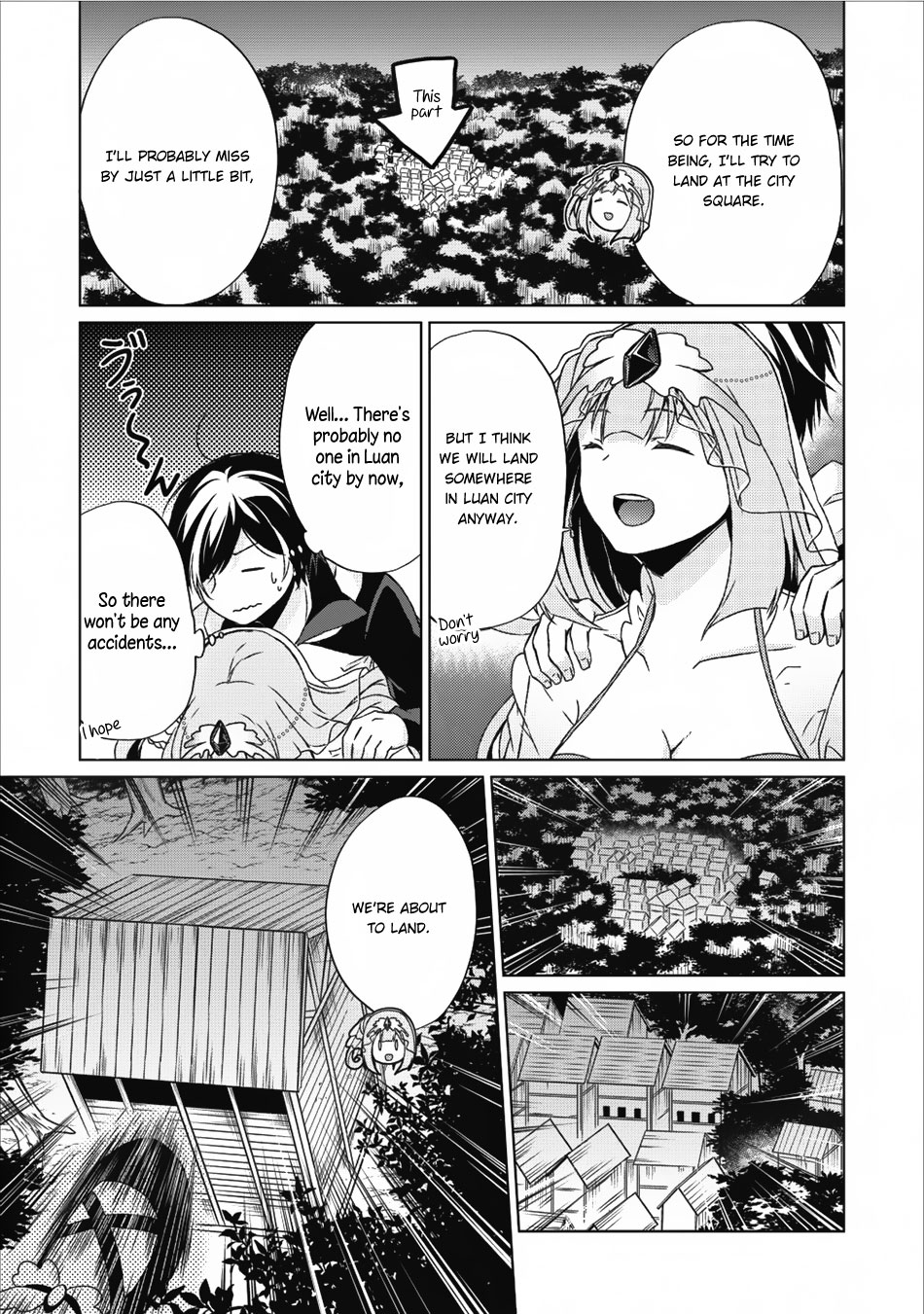 Shingan no Yuusha Chapter 11 page 18 - Chapter 11: He's Revived