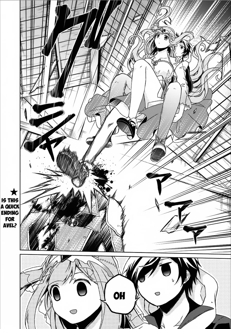Shingan no Yuusha Chapter 11 page 19 - Chapter 11: He's Revived