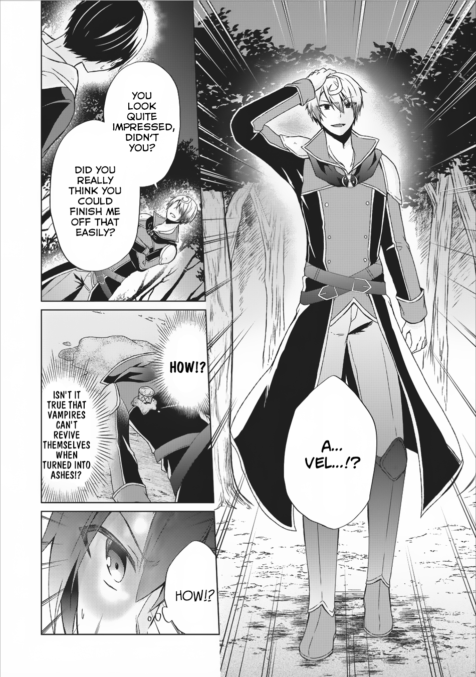 Shingan no Yuusha Chapter 12 page 13 - Chapter 12