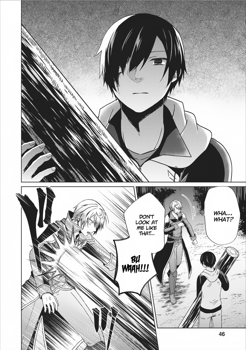 Shingan no Yuusha Chapter 12 page 29 - Chapter 12
