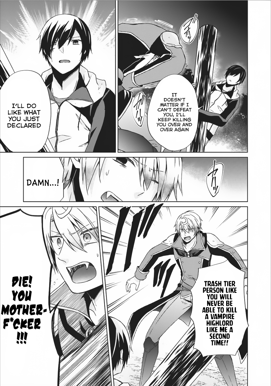 Shingan no Yuusha Chapter 12 page 30 - Chapter 12
