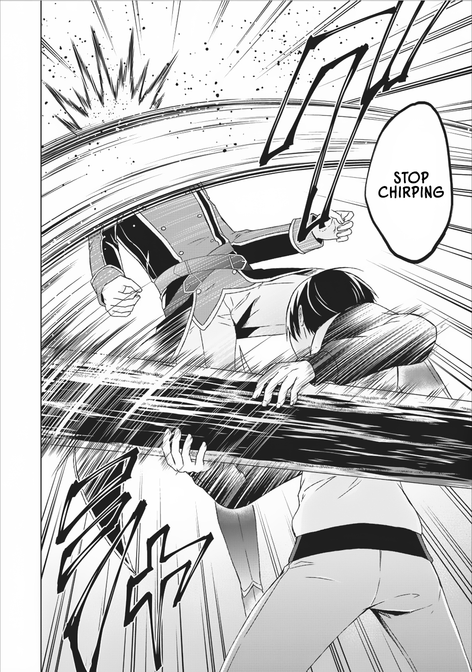 Shingan no Yuusha Chapter 12 page 31 - Chapter 12