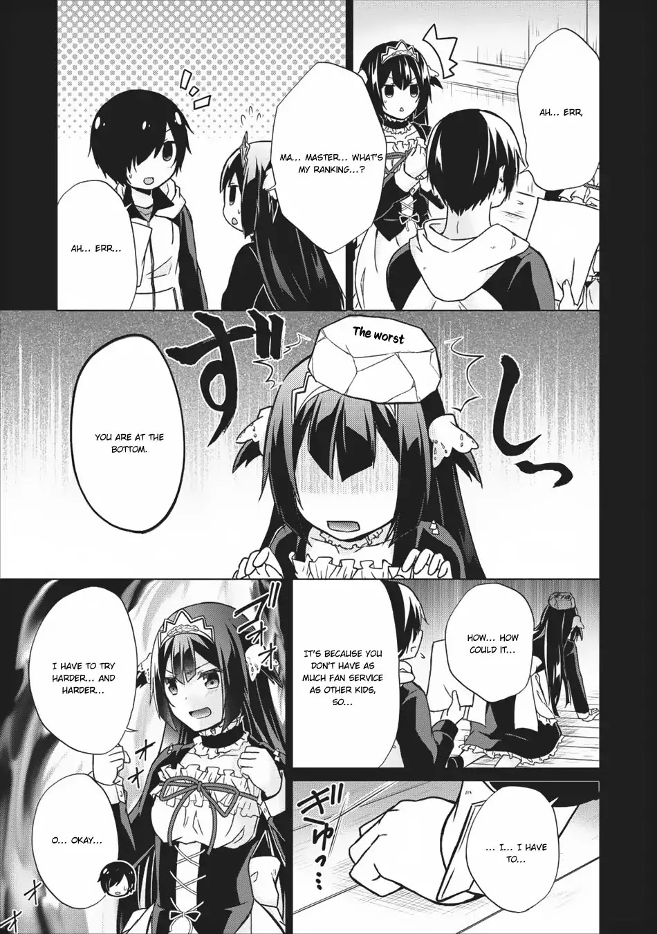 Shingan no Yuusha Chapter 15.5 page 13 - Chapter 15.5