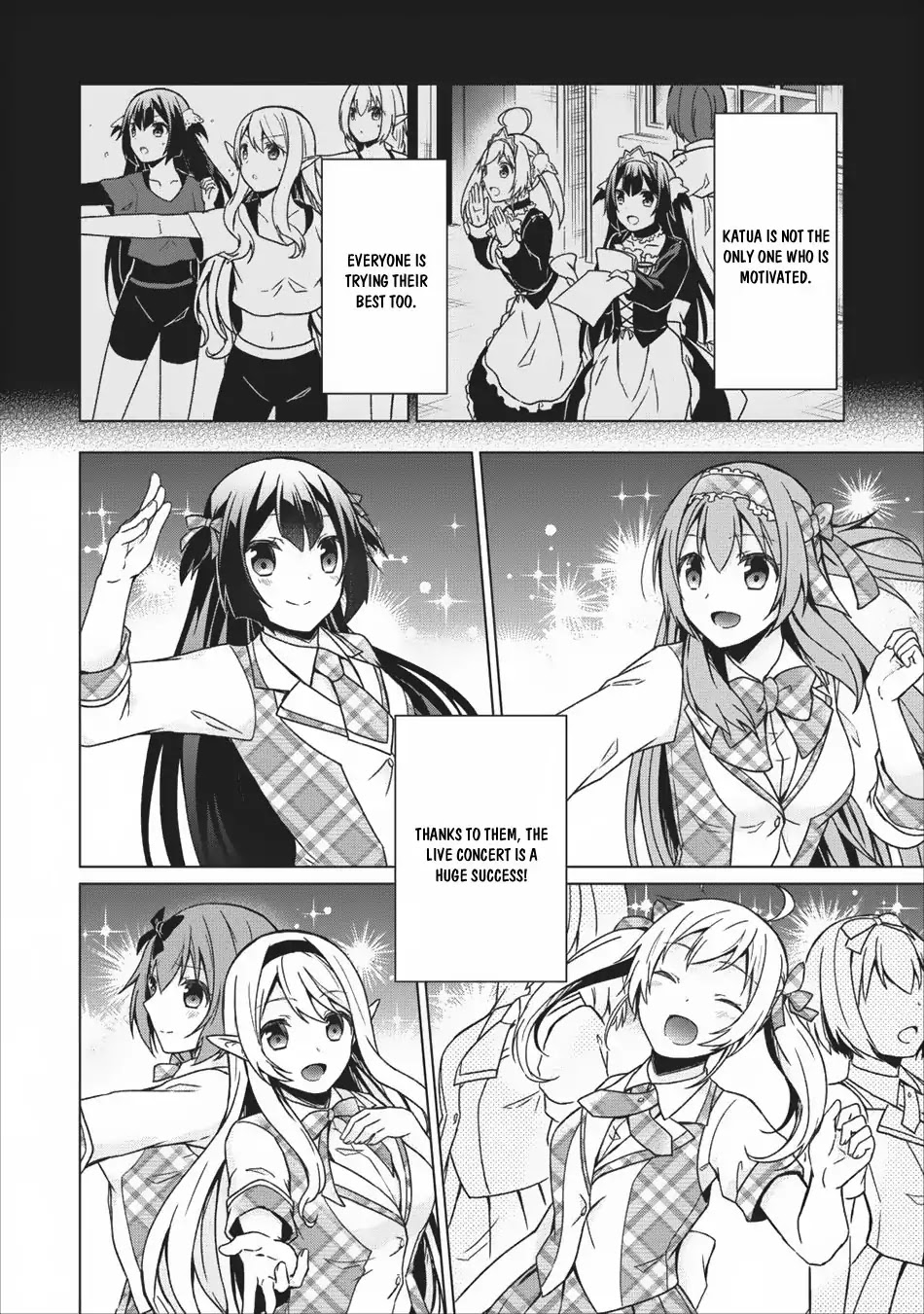 Shingan no Yuusha Chapter 15.5 page 14 - Chapter 15.5