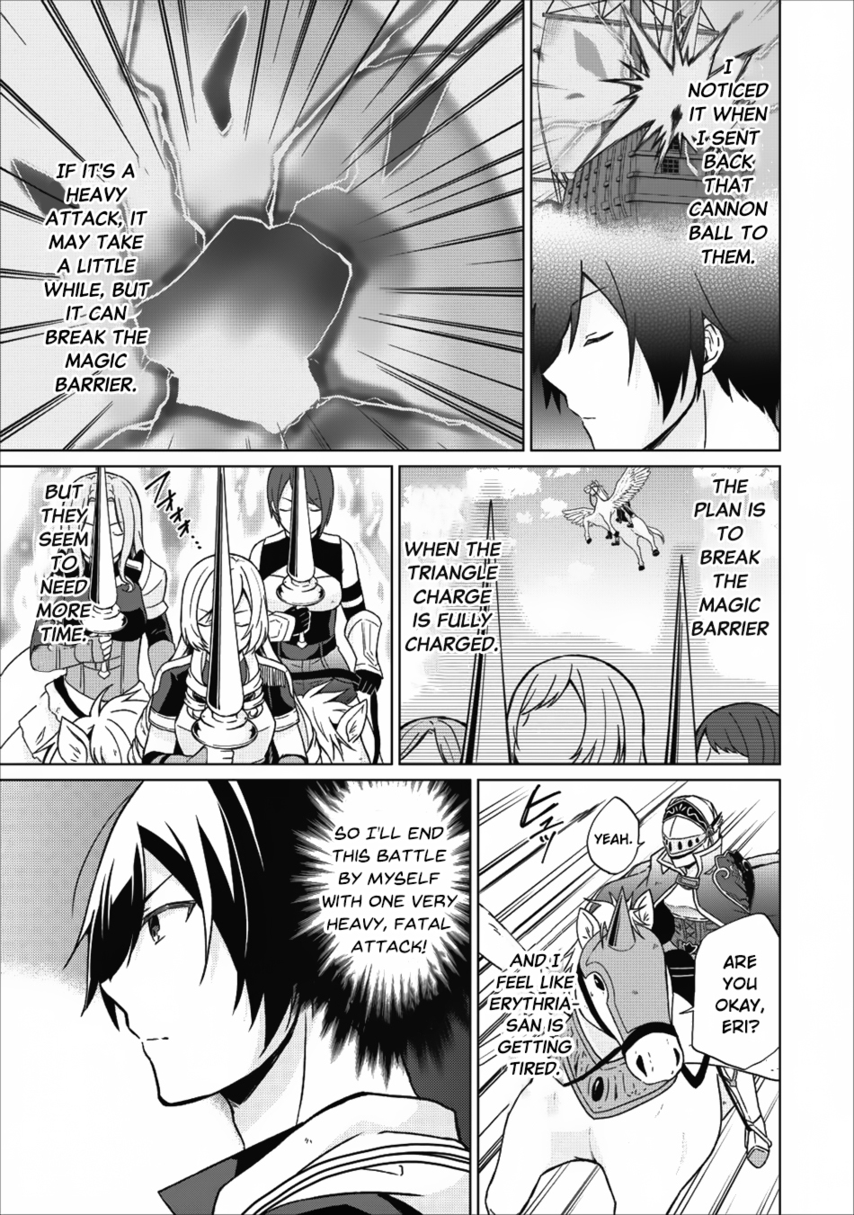 Shingan no Yuusha Chapter 15 page 10 - Chapter 15