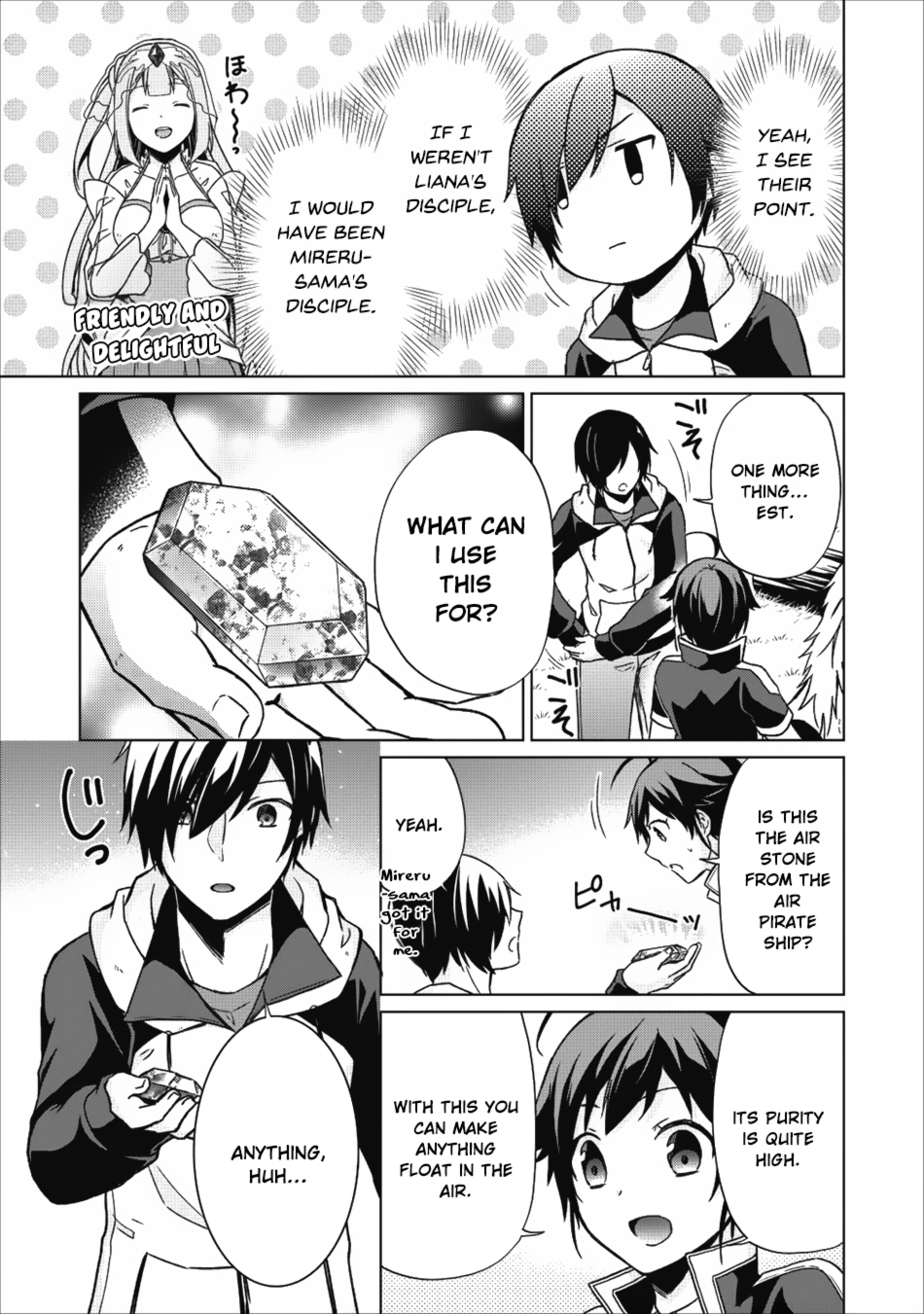 Shingan no Yuusha Chapter 15 page 20 - Chapter 15