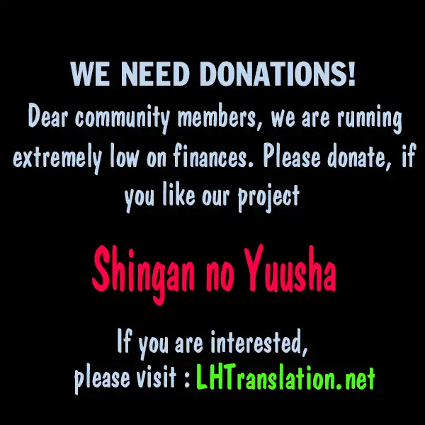 Shingan no Yuusha Chapter 16 page 30 - Chapter 16: Transformation