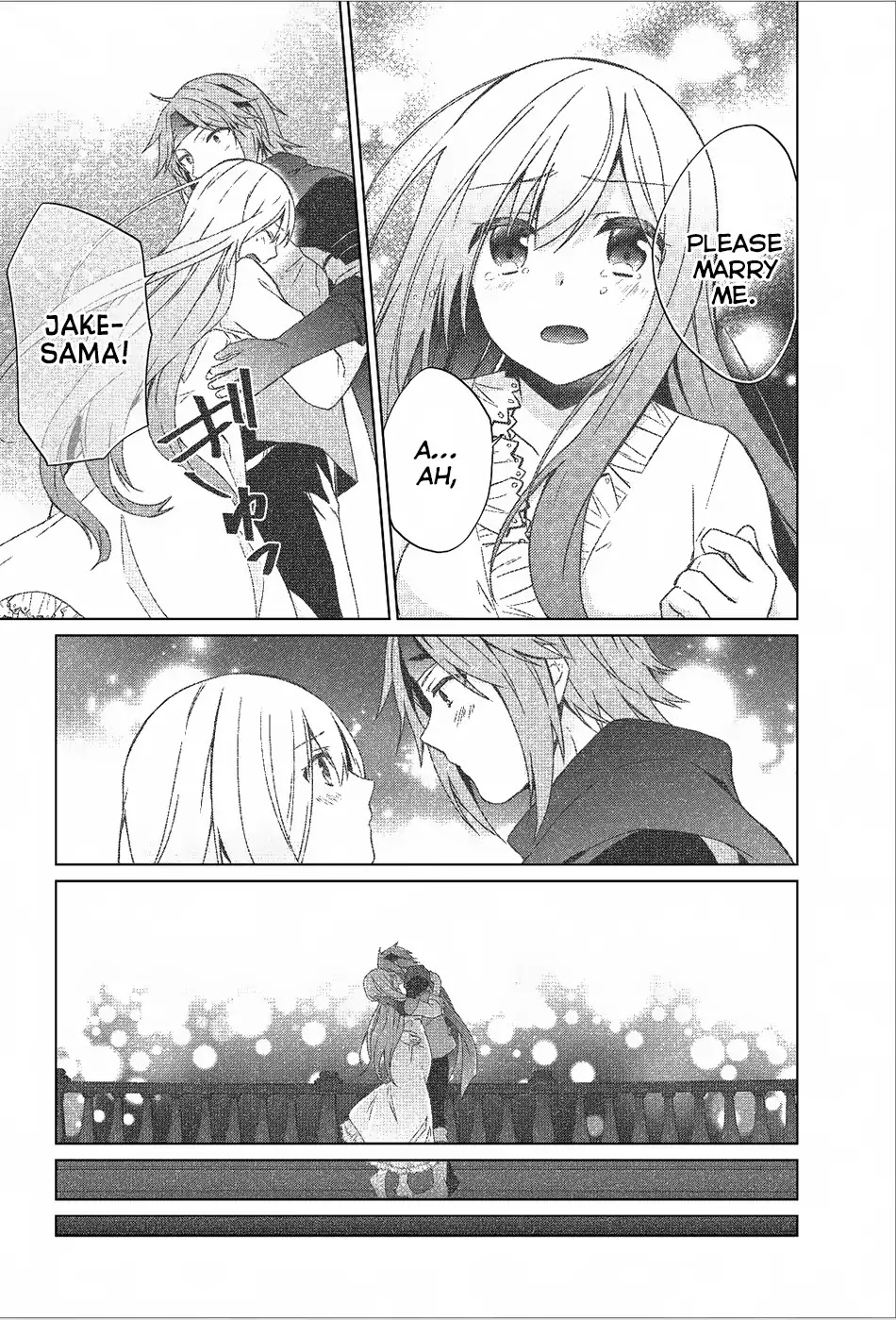Shingan no Yuusha Chapter 18 page 10 - Chapter 18: From The Darkest... Deepest Part Of The Ocean...