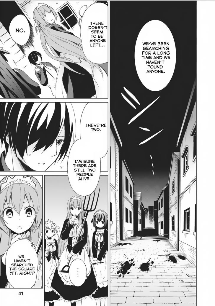 Shingan no Yuusha Chapter 2 page 10 - Chapter 2