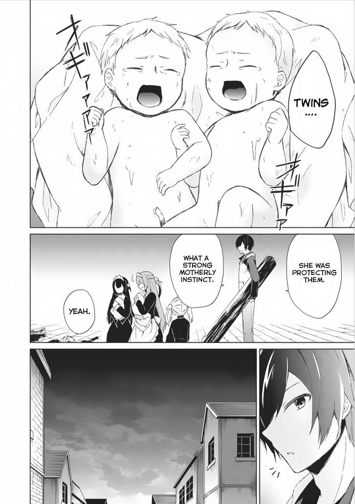 Shingan no Yuusha Chapter 2 page 13 - Chapter 2