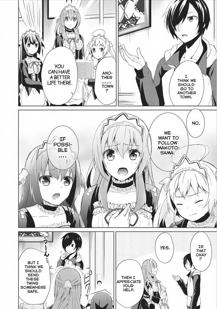Shingan no Yuusha Chapter 2 page 15 - Chapter 2