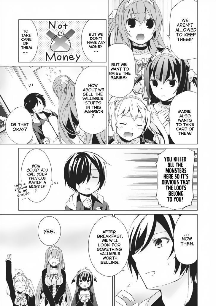 Shingan no Yuusha Chapter 2 page 16 - Chapter 2