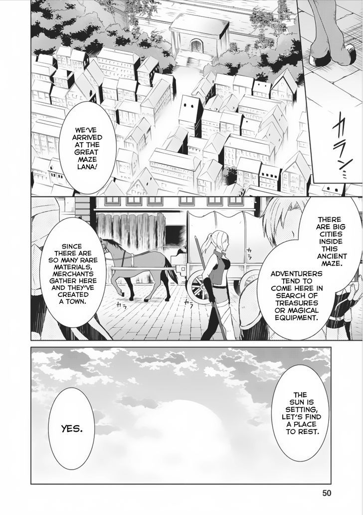 Shingan no Yuusha Chapter 2 page 19 - Chapter 2