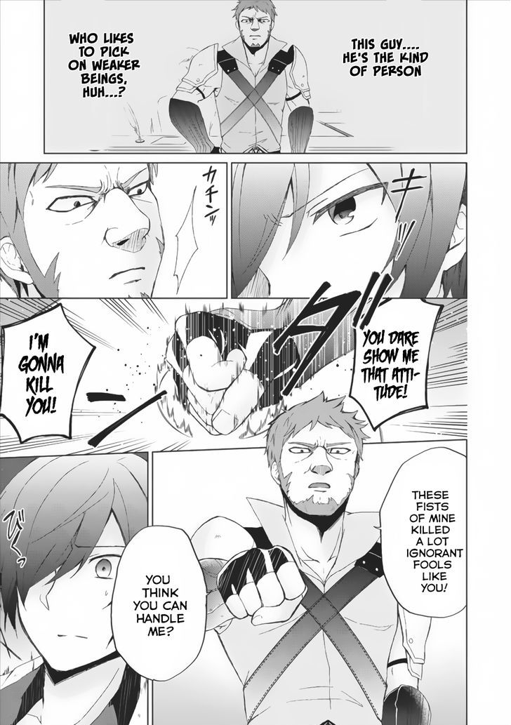 Shingan no Yuusha Chapter 2 page 24 - Chapter 2