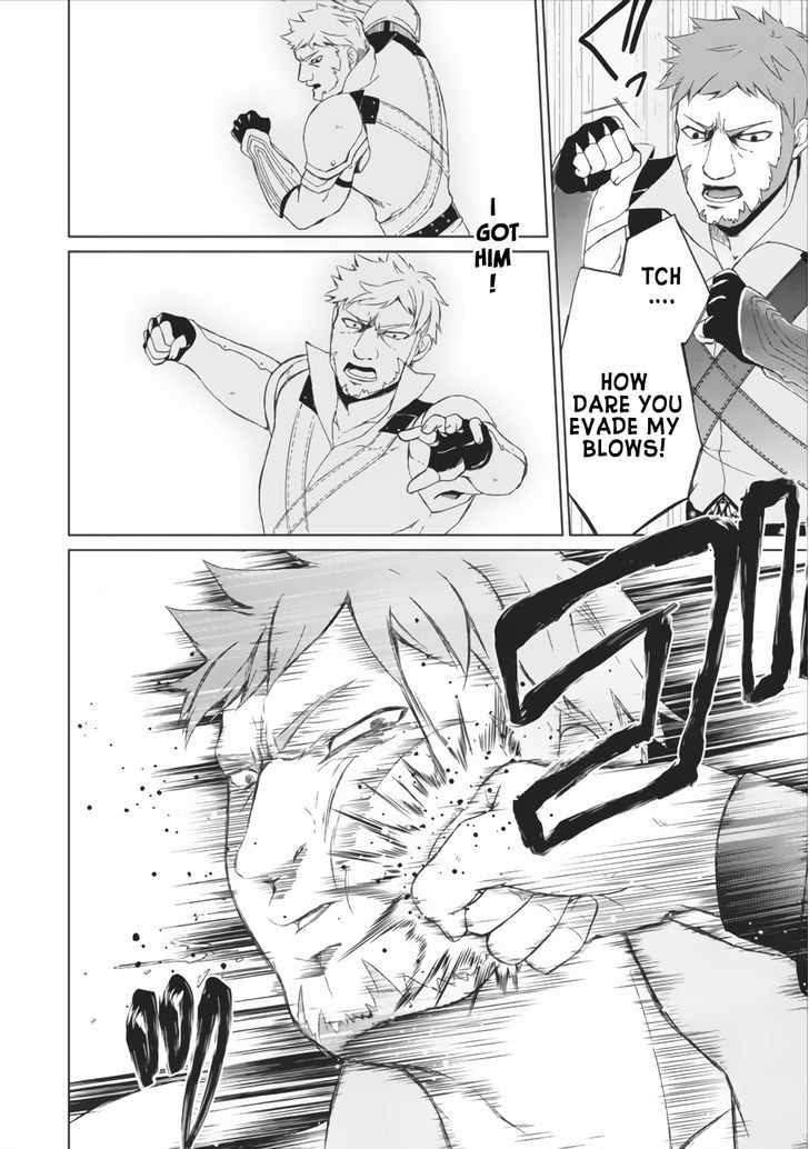 Shingan no Yuusha Chapter 2 page 27 - Chapter 2