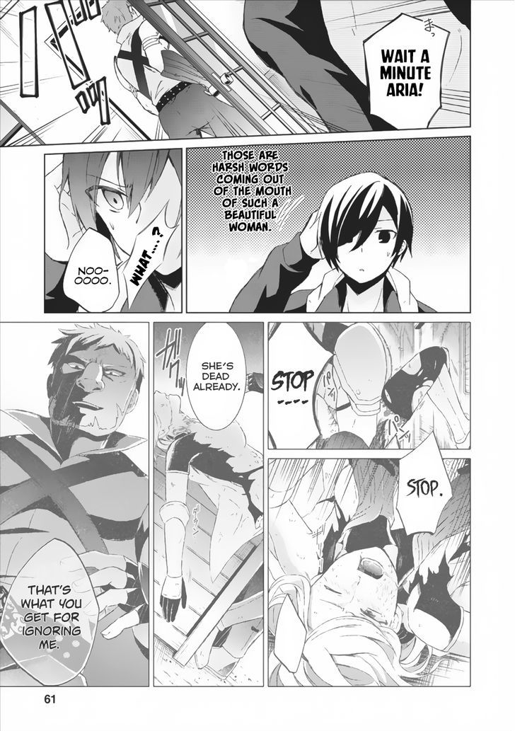 Shingan no Yuusha Chapter 2 page 30 - Chapter 2