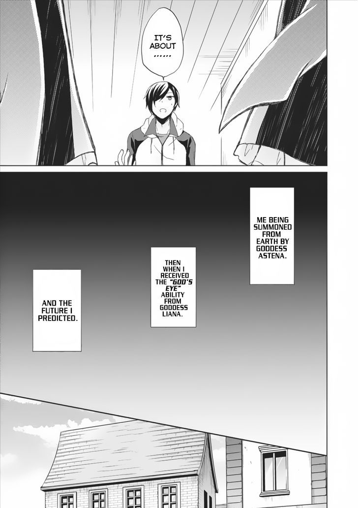Shingan no Yuusha Chapter 2 page 32 - Chapter 2