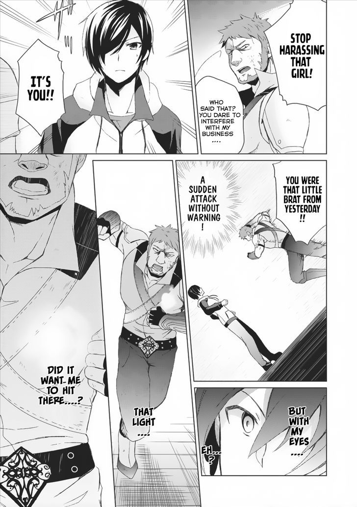 Shingan no Yuusha Chapter 2 page 36 - Chapter 2