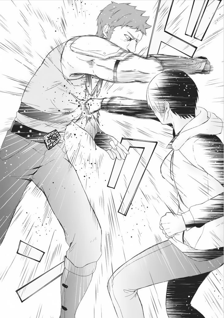 Shingan no Yuusha Chapter 2 page 37 - Chapter 2