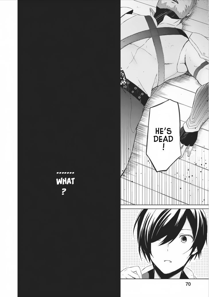 Shingan no Yuusha Chapter 2 page 39 - Chapter 2