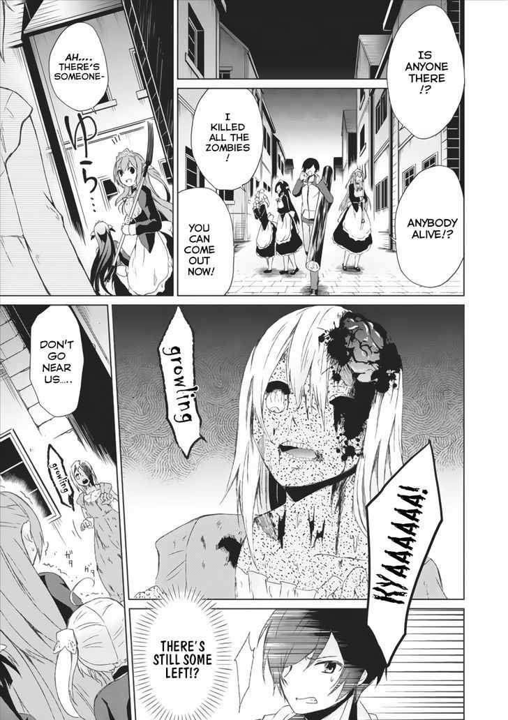 Shingan no Yuusha Chapter 2 page 6 - Chapter 2