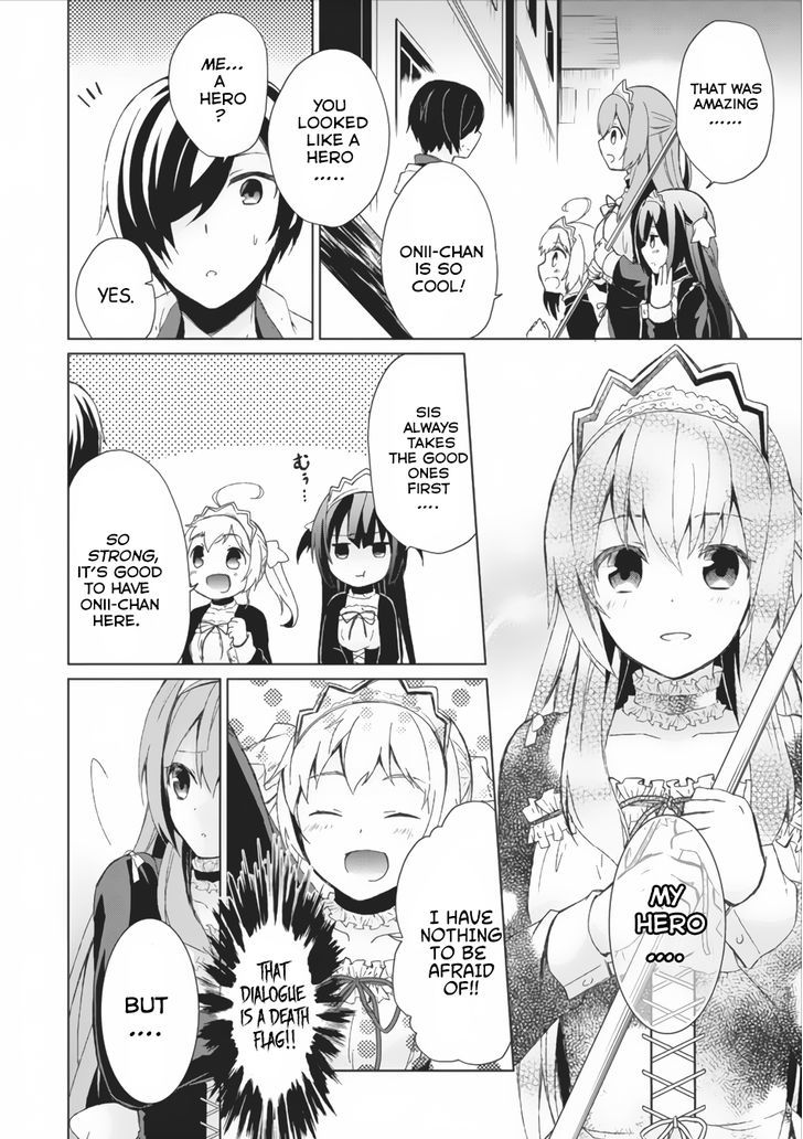 Shingan no Yuusha Chapter 2 page 9 - Chapter 2