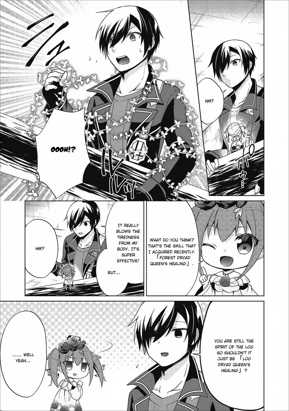 Shingan no Yuusha Chapter 20 page 26 - Chapter 20: Cursed Island
