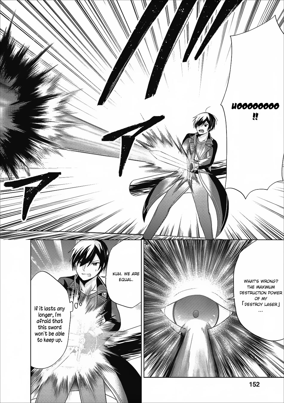 Shingan no Yuusha Chapter 20 page 35 - Chapter 20: Cursed Island