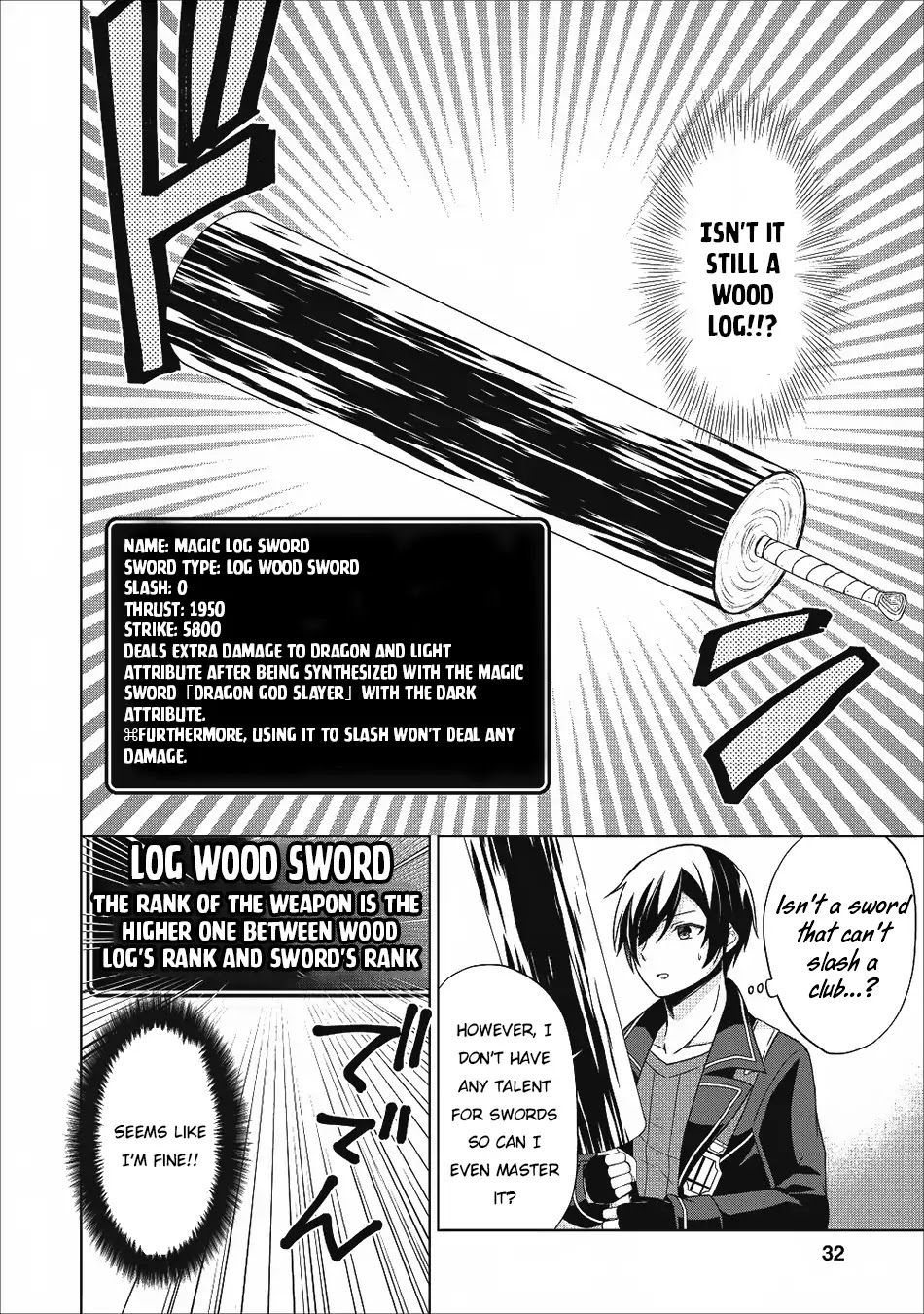 Shingan no Yuusha Chapter 22 page 15 - Chapter 22: Endless Evil Dragon