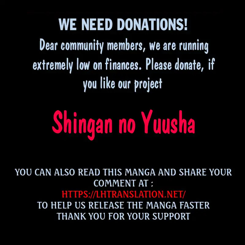 Shingan no Yuusha Chapter 22 page 29 - Chapter 22: Endless Evil Dragon