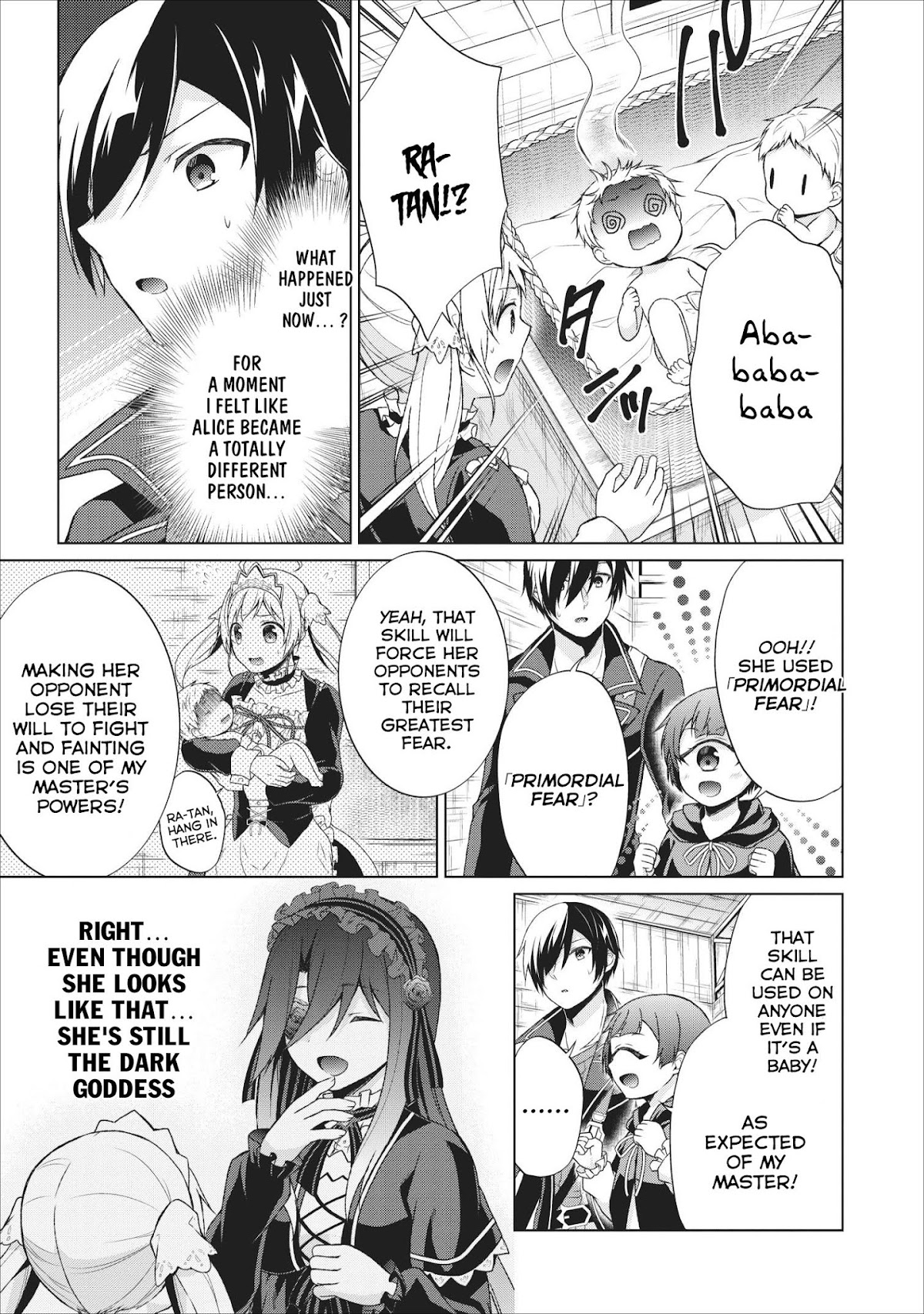 Shingan no Yuusha Chapter 23 page 10 - Chapter 23