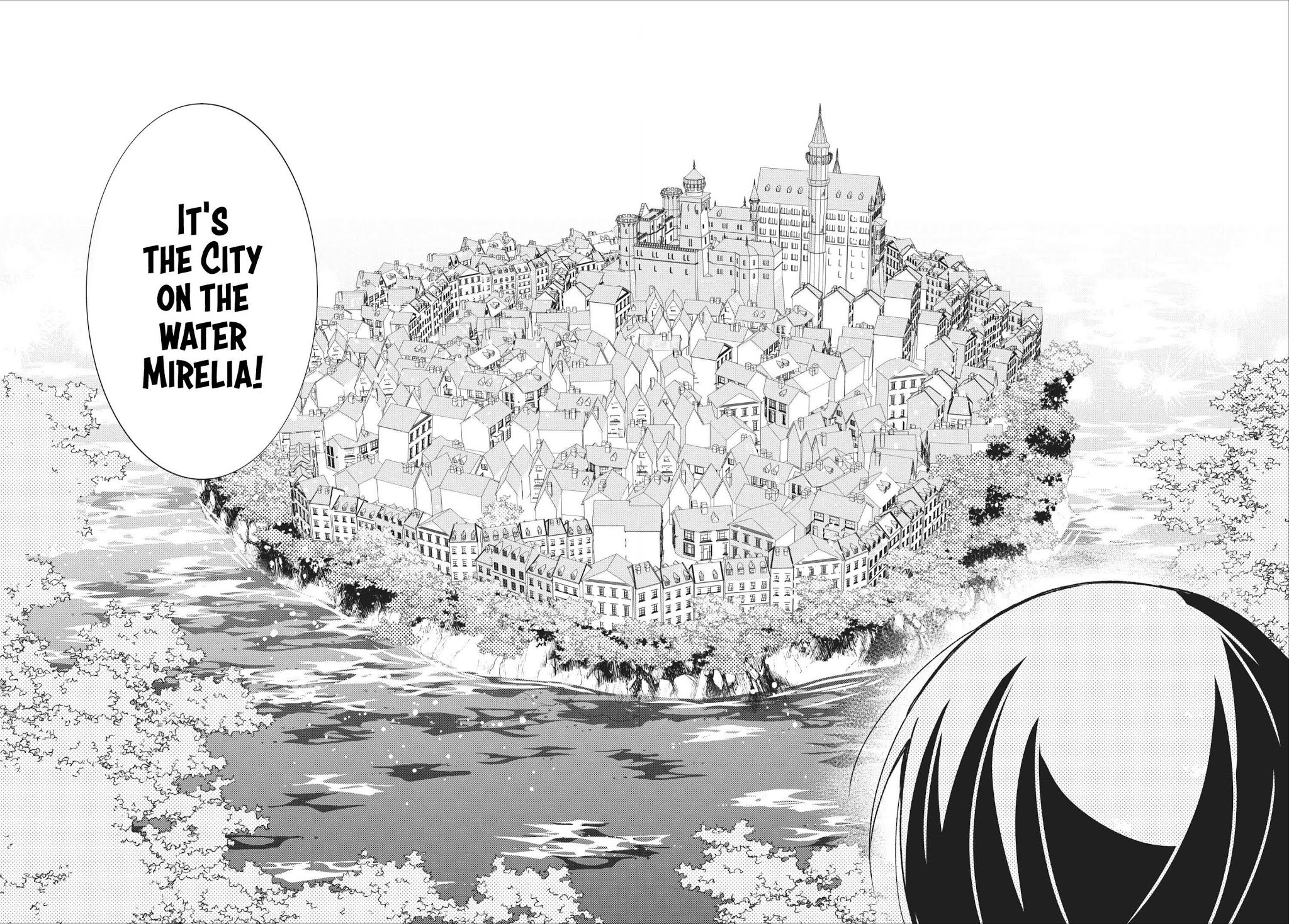 Shingan no Yuusha Chapter 23 page 19 - Chapter 23
