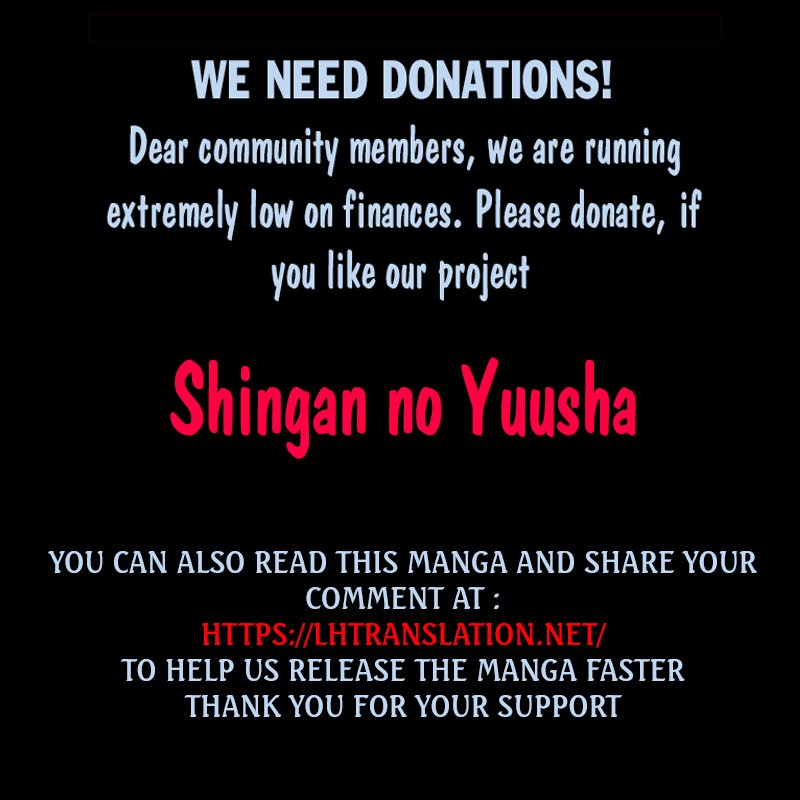Shingan no Yuusha Chapter 23 page 29 - Chapter 23