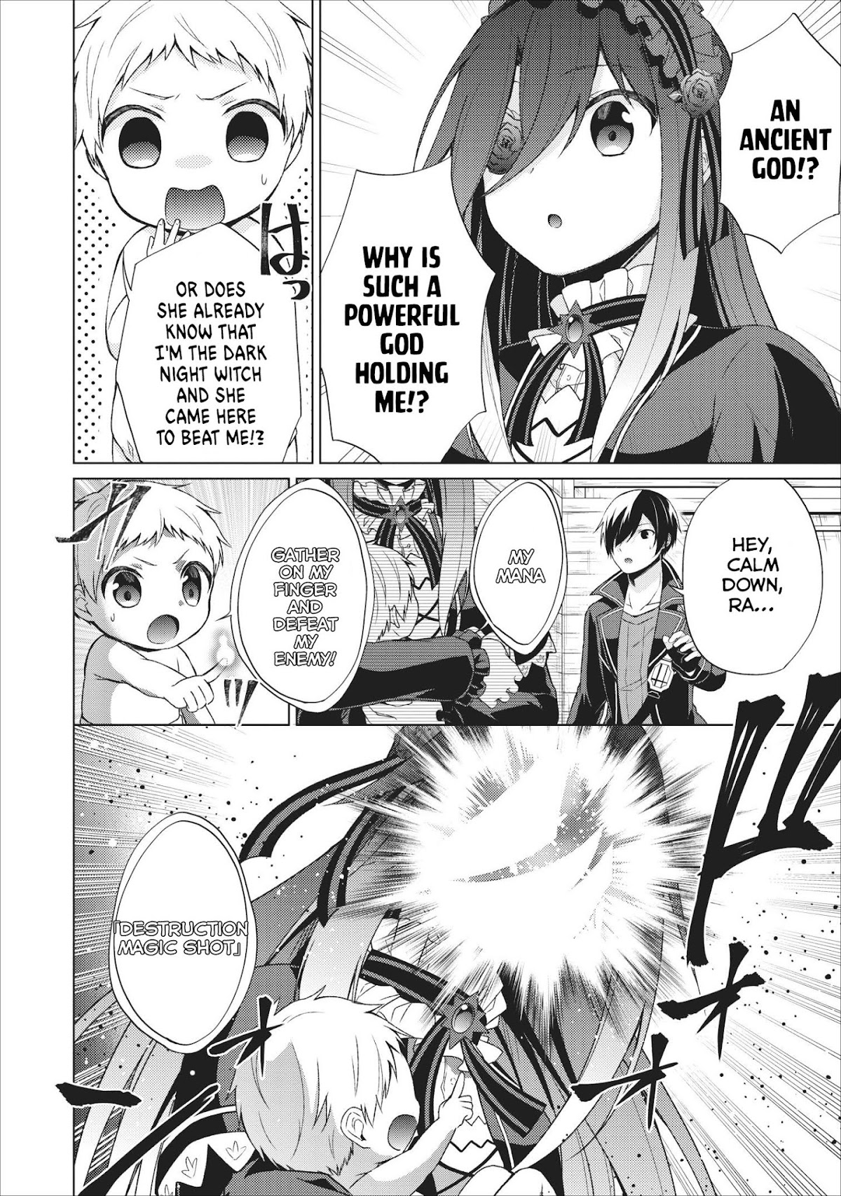Shingan no Yuusha Chapter 23 page 7 - Chapter 23