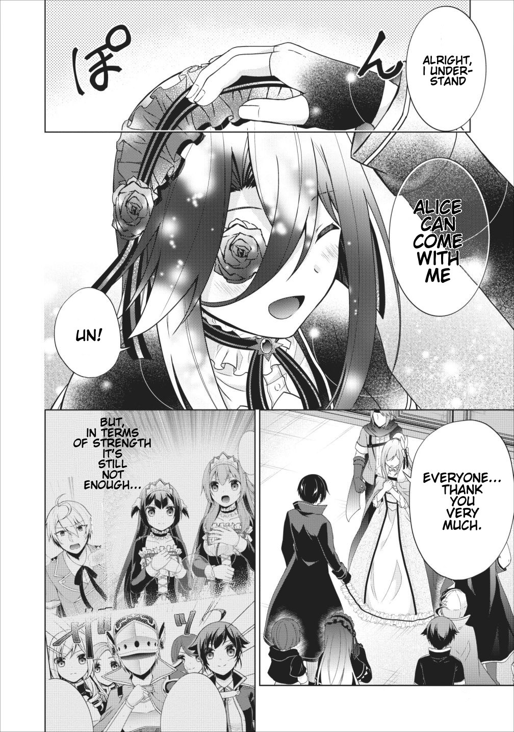 Shingan no Yuusha Chapter 24 page 20 - Chapter 24: Superpower of the East