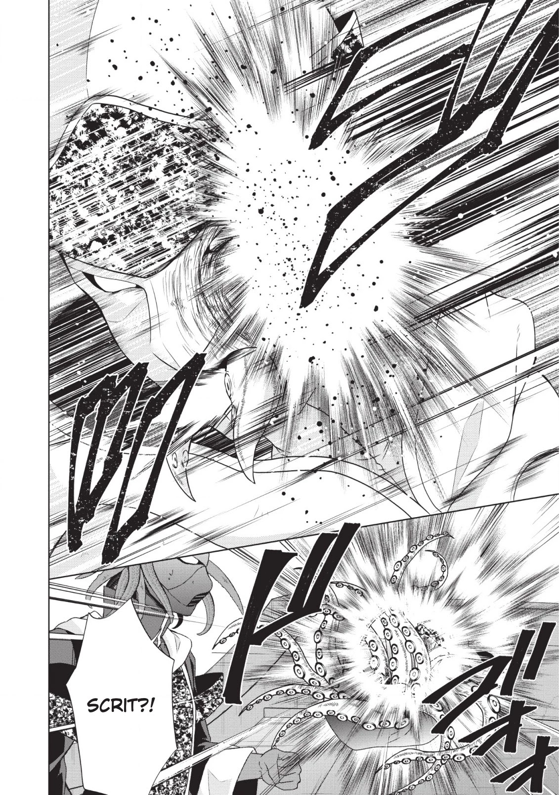 Shingan no Yuusha Chapter 25 page 31 - Chapter 25: Deep Sea Madness