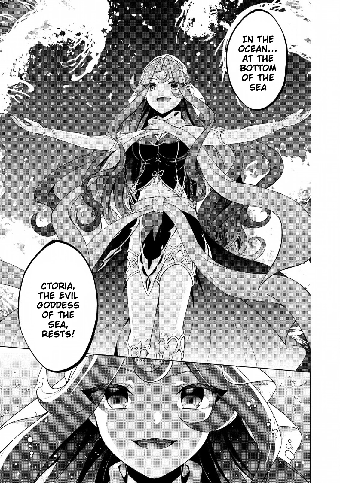 Shingan no Yuusha Chapter 27 page 26 - Chapter 27: The Price of Destructive Power