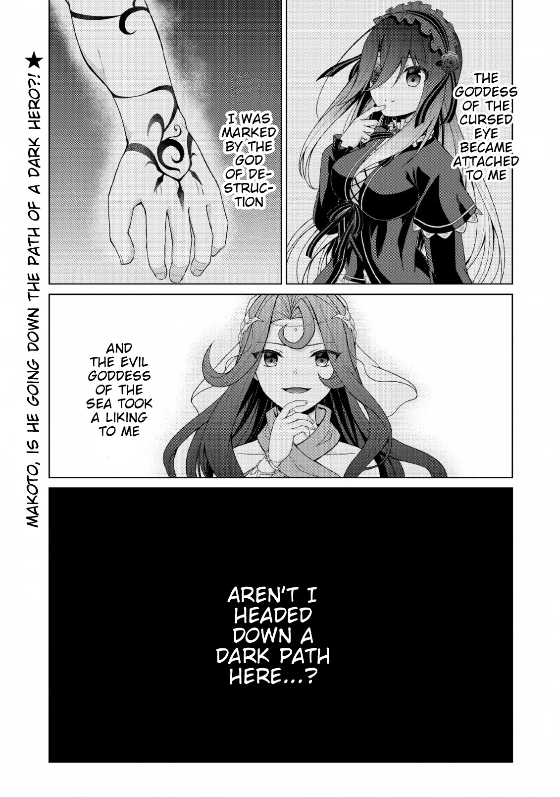Shingan no Yuusha Chapter 27 page 29 - Chapter 27: The Price of Destructive Power