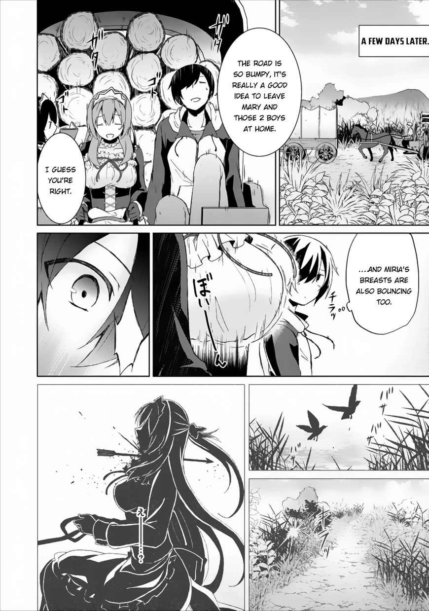 Shingan no Yuusha Chapter 3 page 17 - Chapter 3