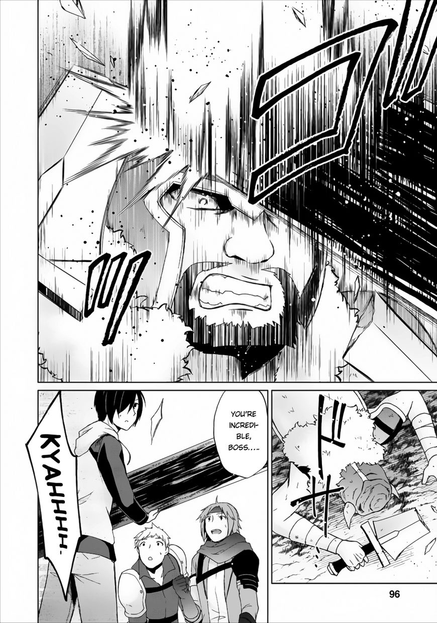 Shingan no Yuusha Chapter 3 page 25 - Chapter 3