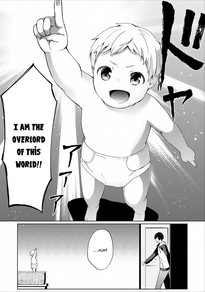 Shingan no Yuusha Chapter 3 page 6 - Chapter 3